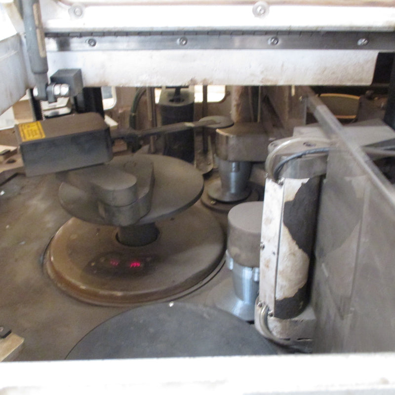 Strasbaugh 7 AF Edge Grinder