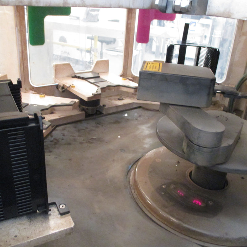 Strasbaugh 7 AF Edge Grinder