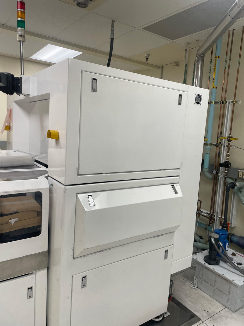 Strasbaugh 7 AF Wafer Grinder
