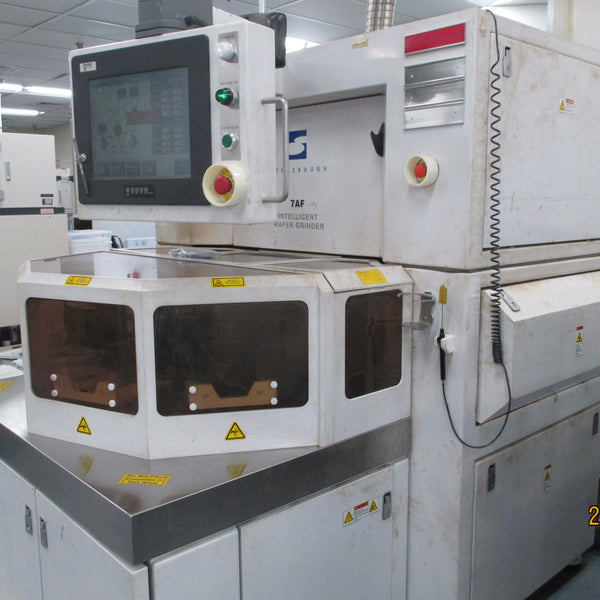 Strasbaugh 7 AF Edge Grinder