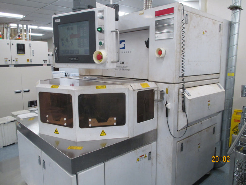 Strasbaugh 7 AF Edge Grinder