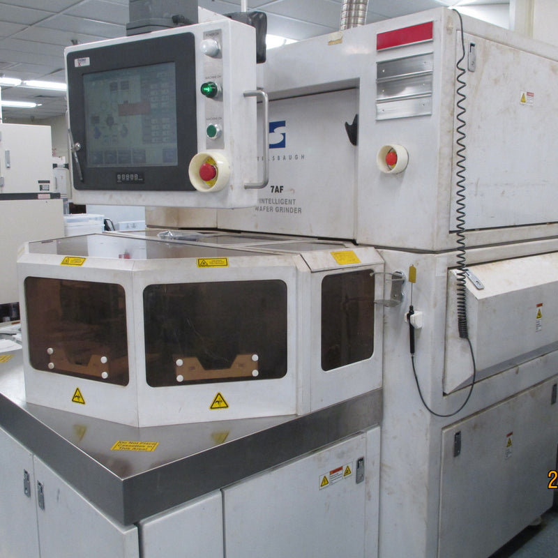 Strasbaugh 7 AF Edge Grinder