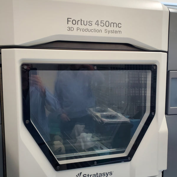 Stratasys Fortus 450 mc 3D Production System
