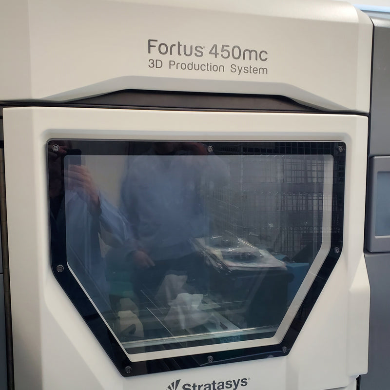 Stratasys Fortus 450 mc 3D Production System