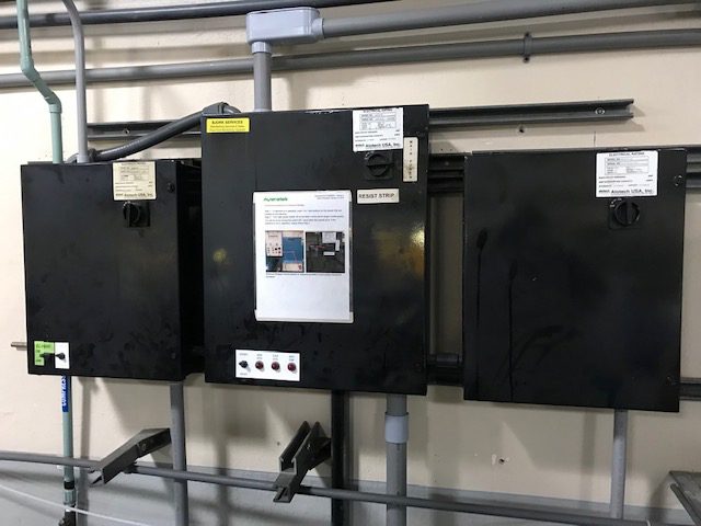 Atotech XL 510-30 / XL 230-30 Stripper Line