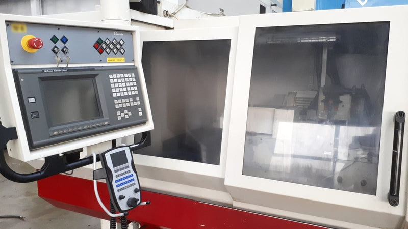 Studer S 36 Cylindrical Grinder