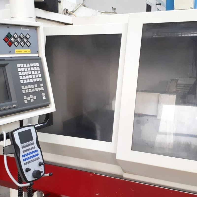 Studer S 36 Cylindrical Grinder