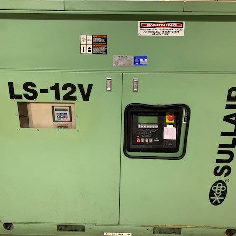 Sullair LS 12 V Compressor