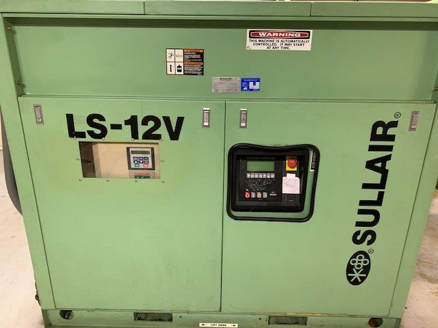 Sullair LS 12 V Compressor