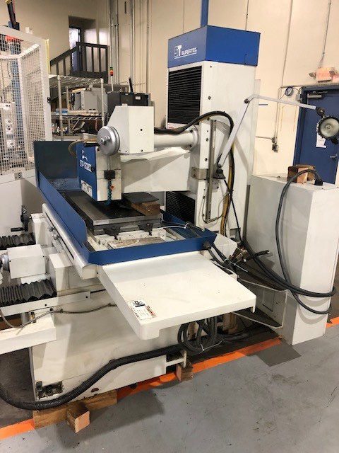 Supertec STP 1632 CII Surface Grinder