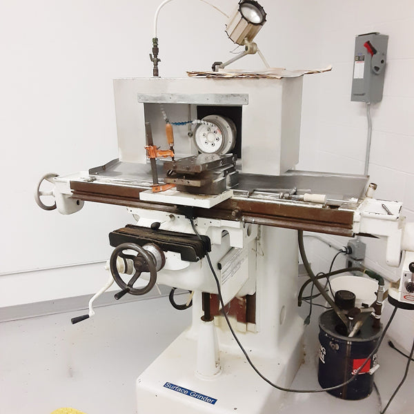 860 Surface Grinder