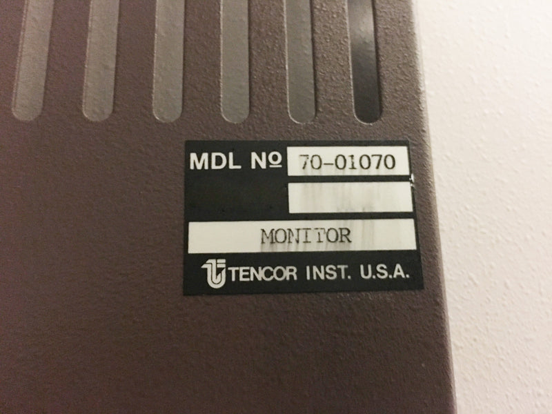 KLA Surfscan 5500 Particle Defect System