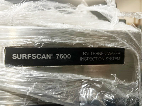 KLA Surfscan 7600 Particle Defect System