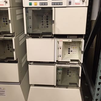 Thermo Scientific KeyTek ECAT Control Center