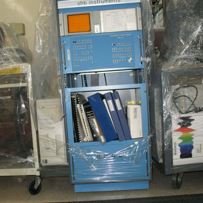 SHB 109 Hysteresis Loop Tracer