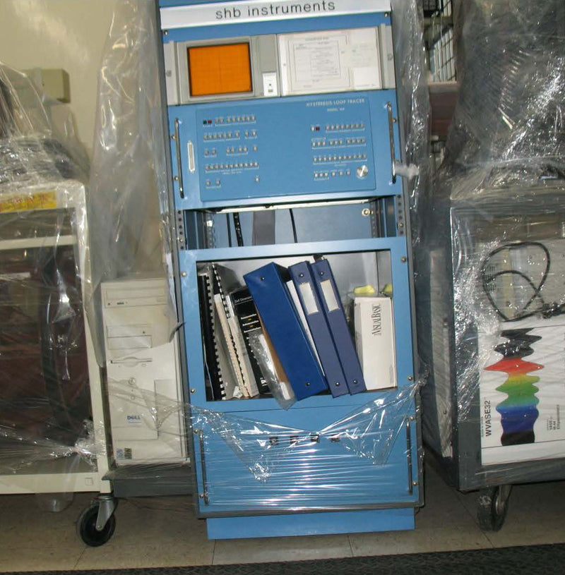 SHB 109 Hysteresis Loop Tracer