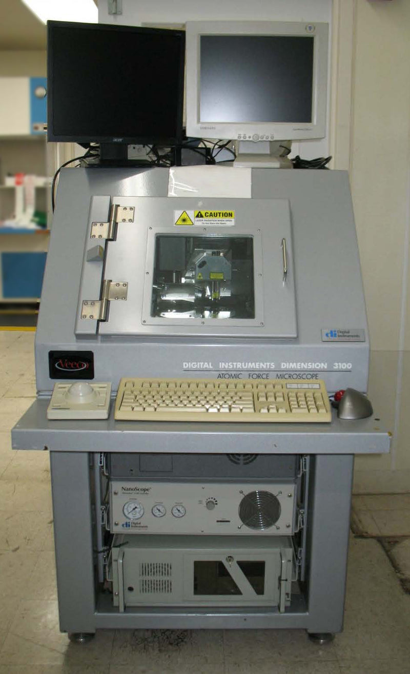 Bruker / Veeco Dimension 3100 AFM (Atomic Force Microscope)