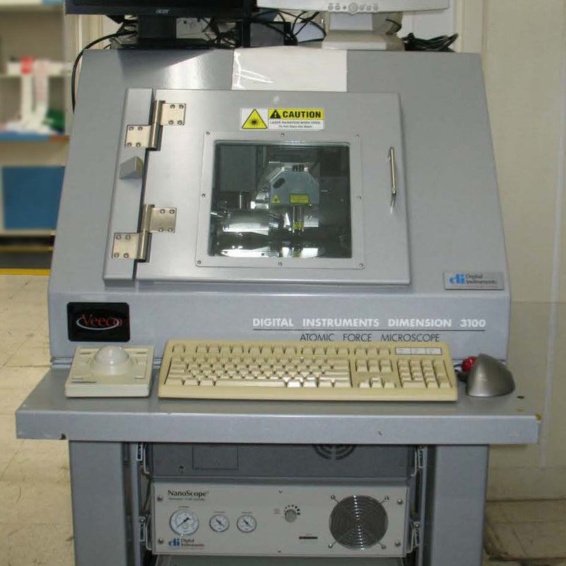 Bruker / Veeco Dimension 3100 AFM (Atomic Force Microscope)