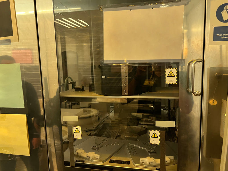 SUSS ACS 200 Gen 3 Coater / Developer