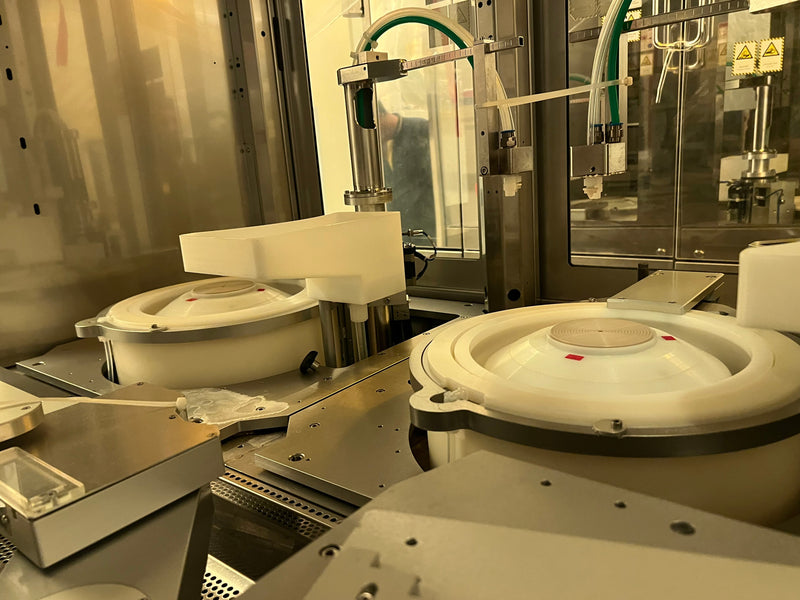 SUSS ACS 200 Gen 3 Coater / Developer