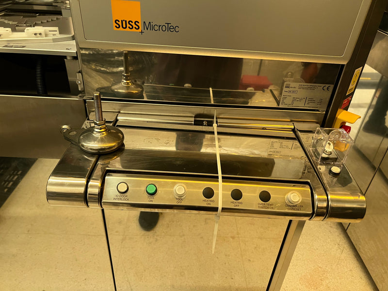 SUSS ACS 200 Gen 3 Coater / Developer