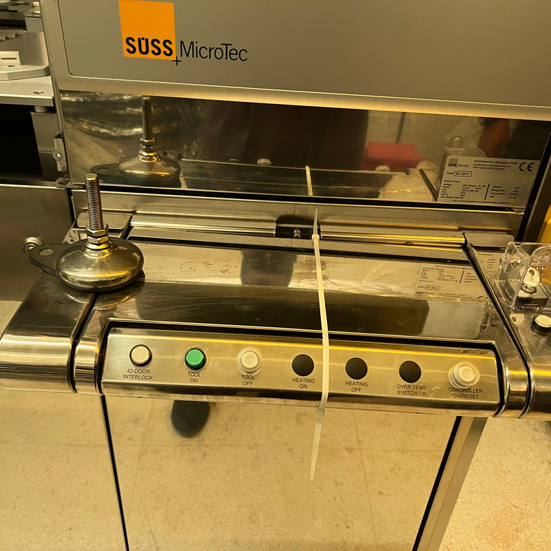 SUSS ACS 200 Gen 3 Coater / Developer