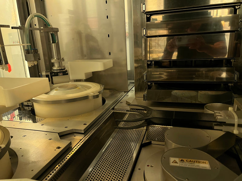 SUSS ACS 200 Gen 3 Coater / Developer