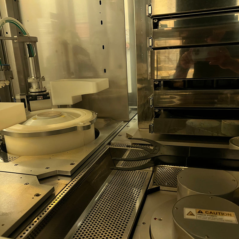 SUSS ACS 200 Gen 3 Coater / Developer