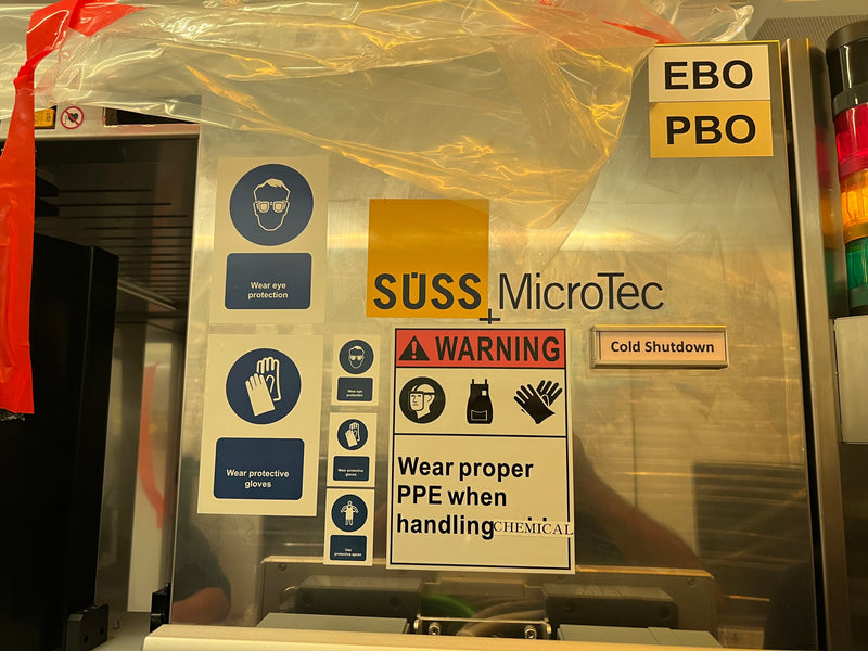 SUSS ACS 200 Gen 3 Coater / Developer