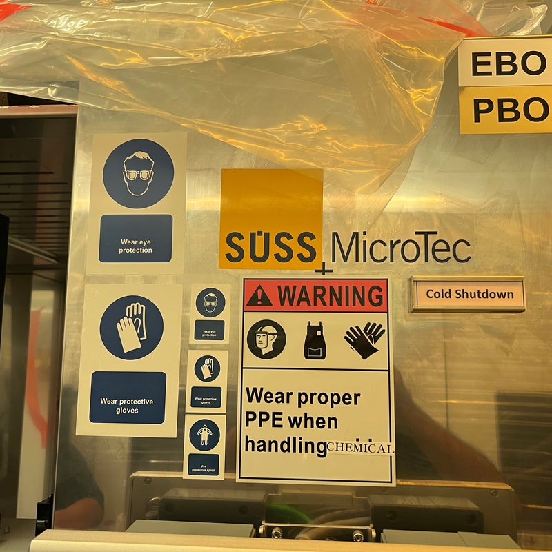 SUSS ACS 200 Gen 3 Coater / Developer