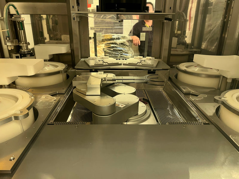 SUSS ACS 200 Gen 3 Coater / Developer