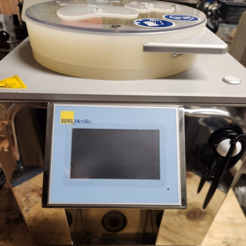 SUSS Labspin 6 Photoresist Spinner