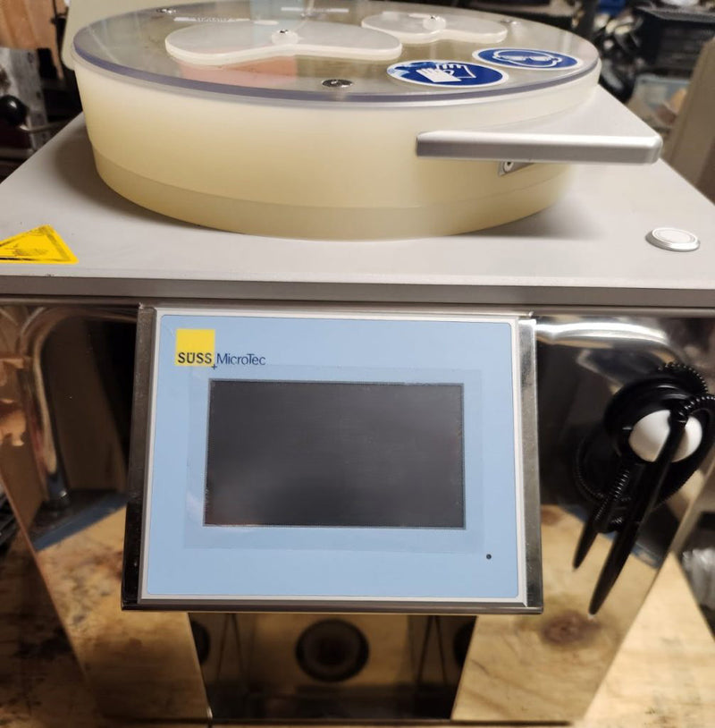SUSS Labspin 6 Photoresist Spinner