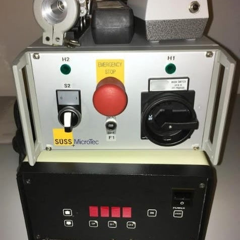 SUSS MJB 3 Mask Aligner