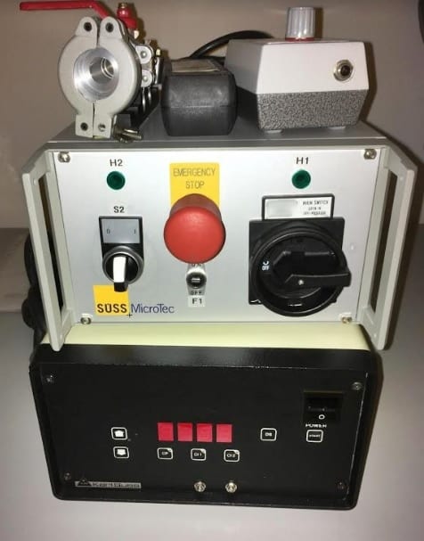 SUSS MJB 3 Mask Aligner