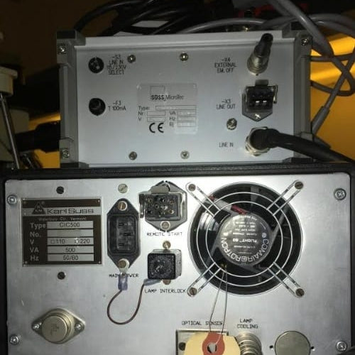 SUSS MJB 3 Mask Aligner