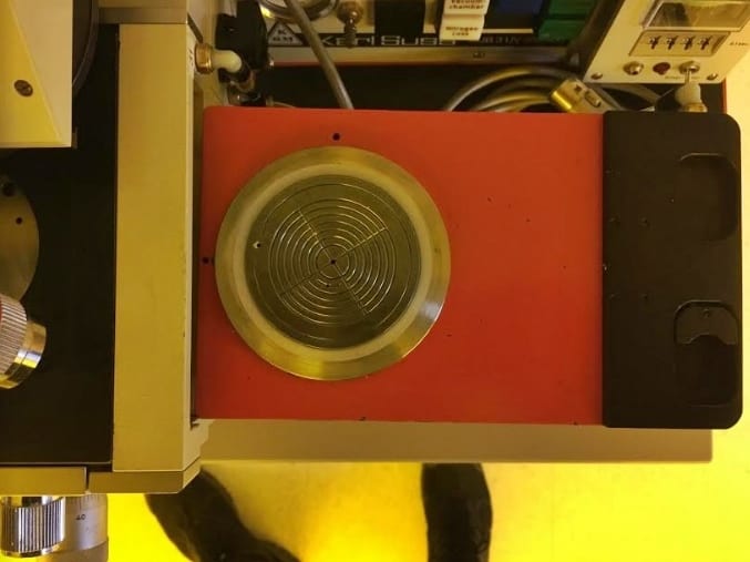 SUSS MJB 3 Mask Aligner