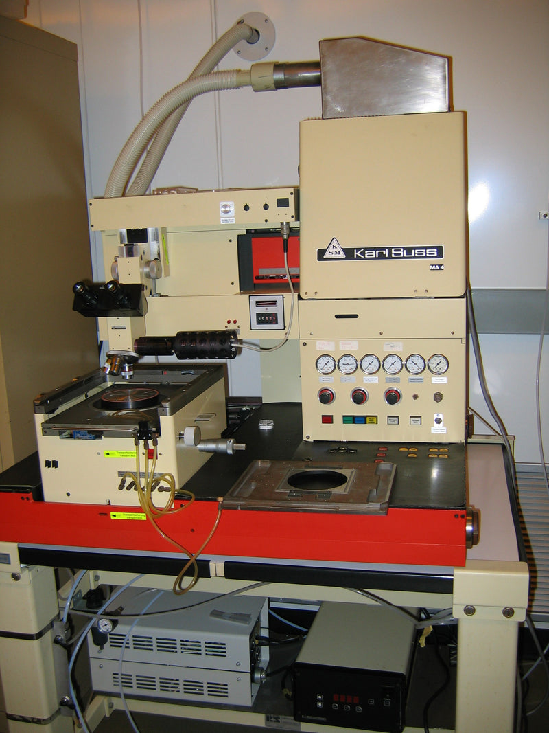 SUSS MA 4 Mask Aligner