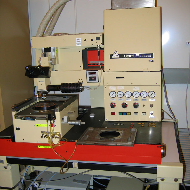 SUSS MA 4 Mask Aligner