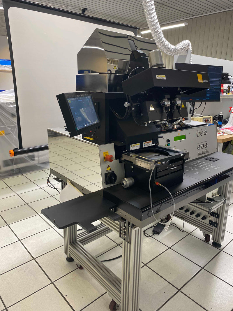 SUSS MA 8 / BA 6 Mask Aligner