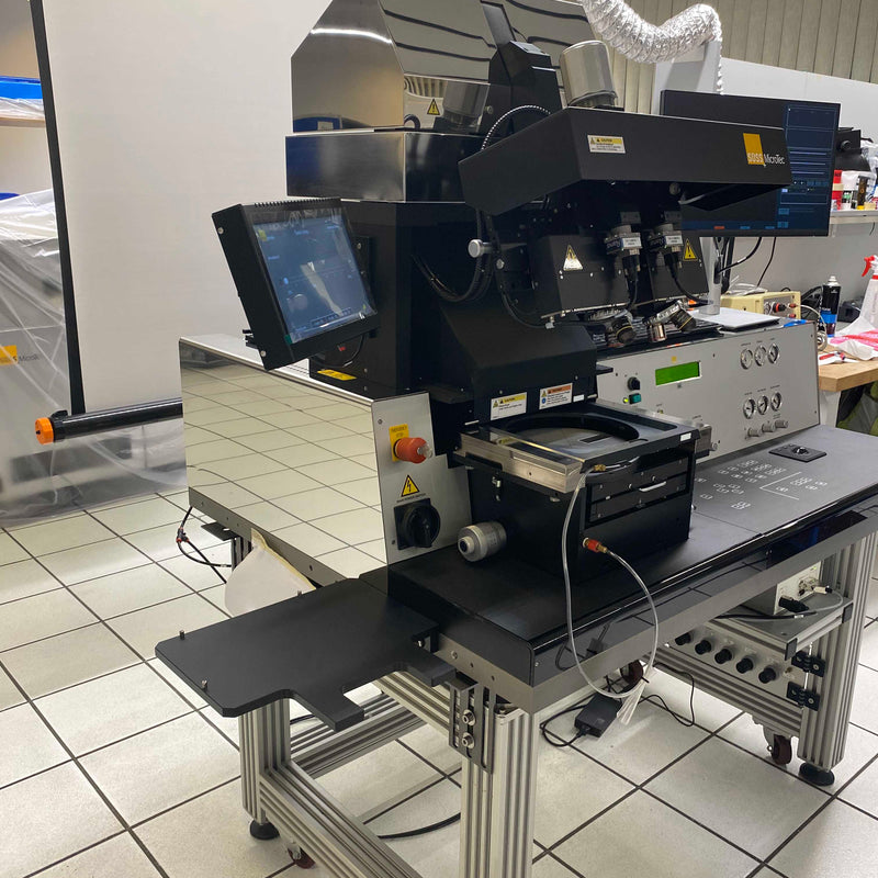 SUSS MA 8 / BA 6 Mask Aligner