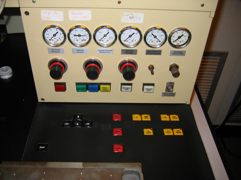 SUSS MA 4 Mask Aligner