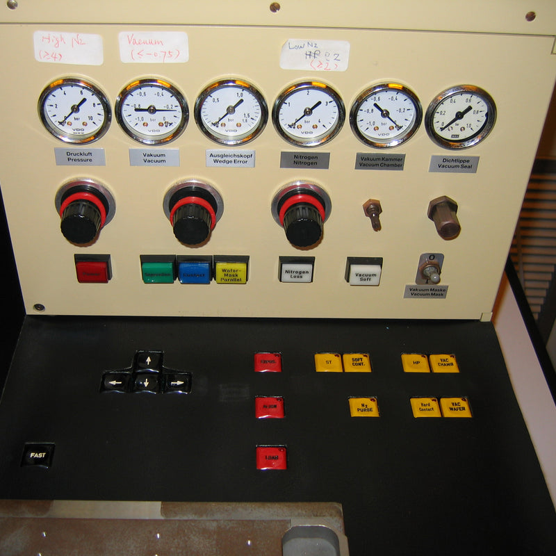 SUSS MA 4 Mask Aligner