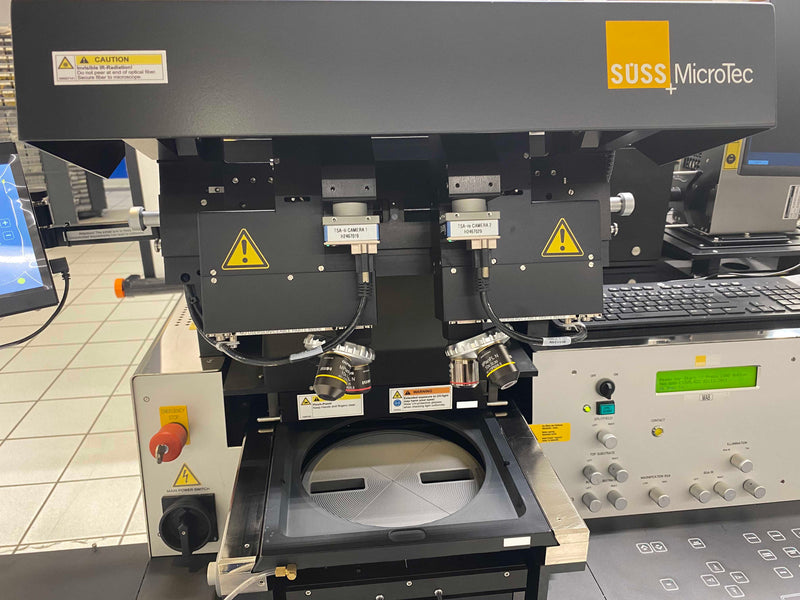 SUSS MA 8 / BA 6 Mask Aligner