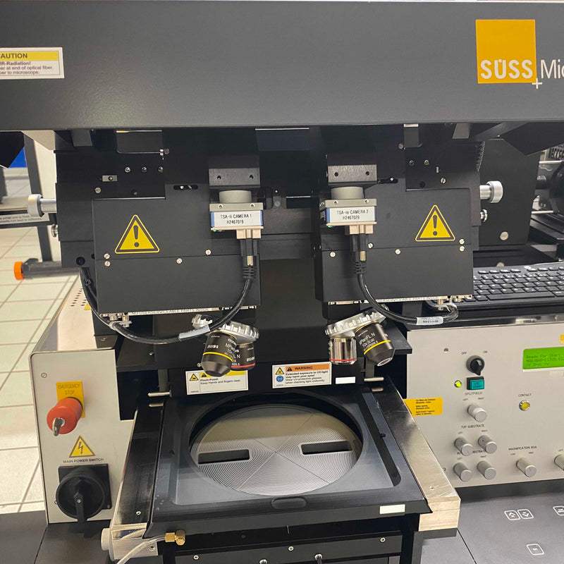 SUSS MA 8 / BA 6 Mask Aligner