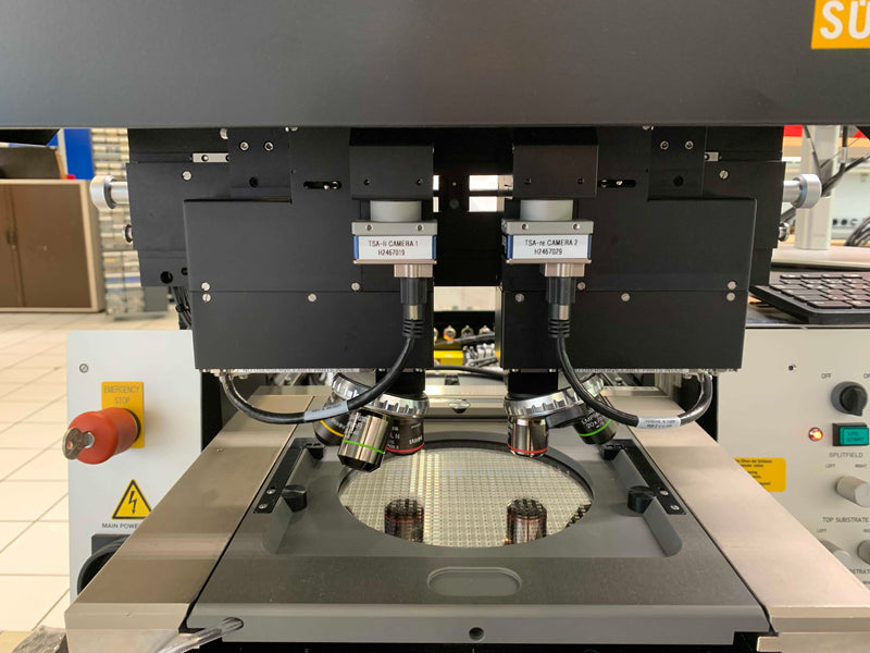 SUSS MA 8 / BA 6 Mask Aligner