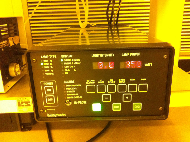 SUSS MA 4 Mask Aligner