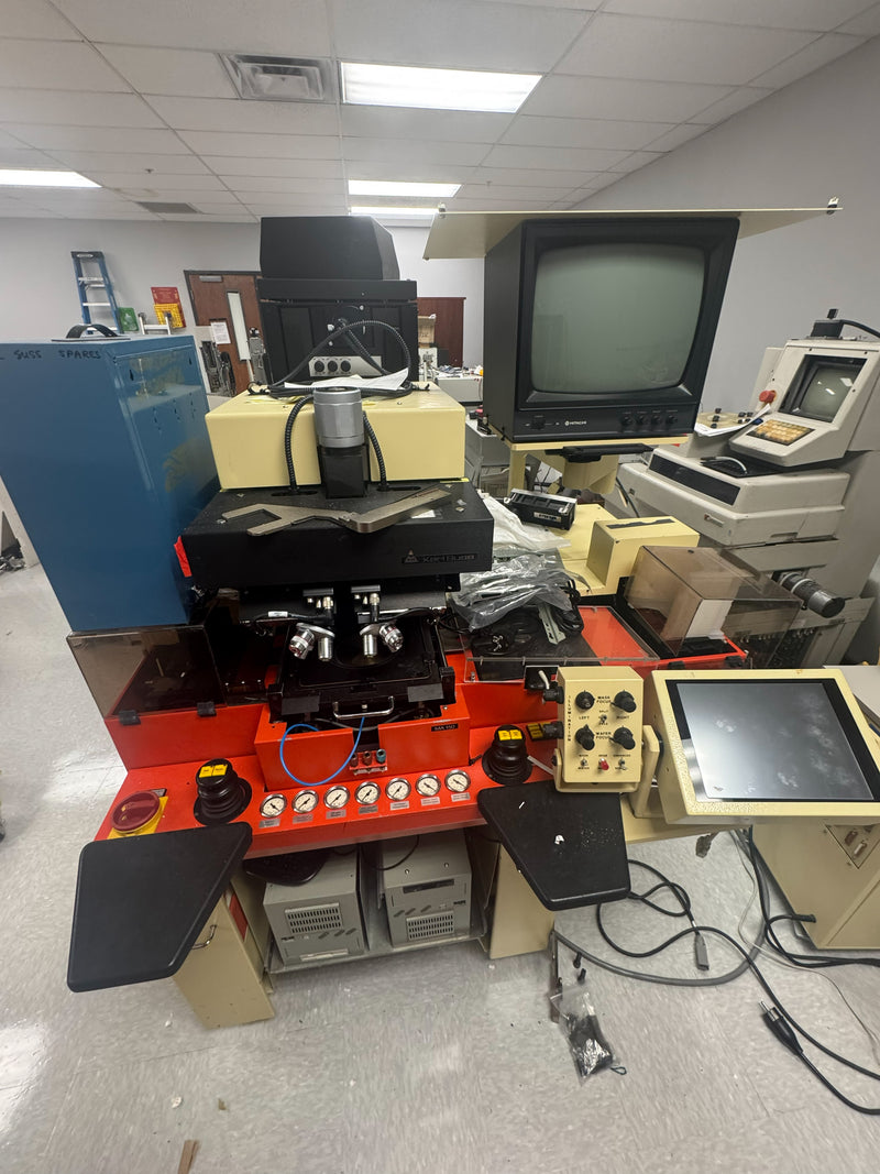 SUSS MA 150 Mask Aligner