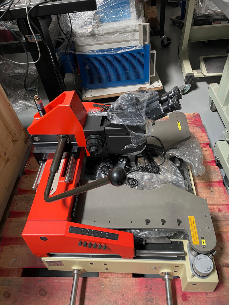 SUSS P 8 Prober