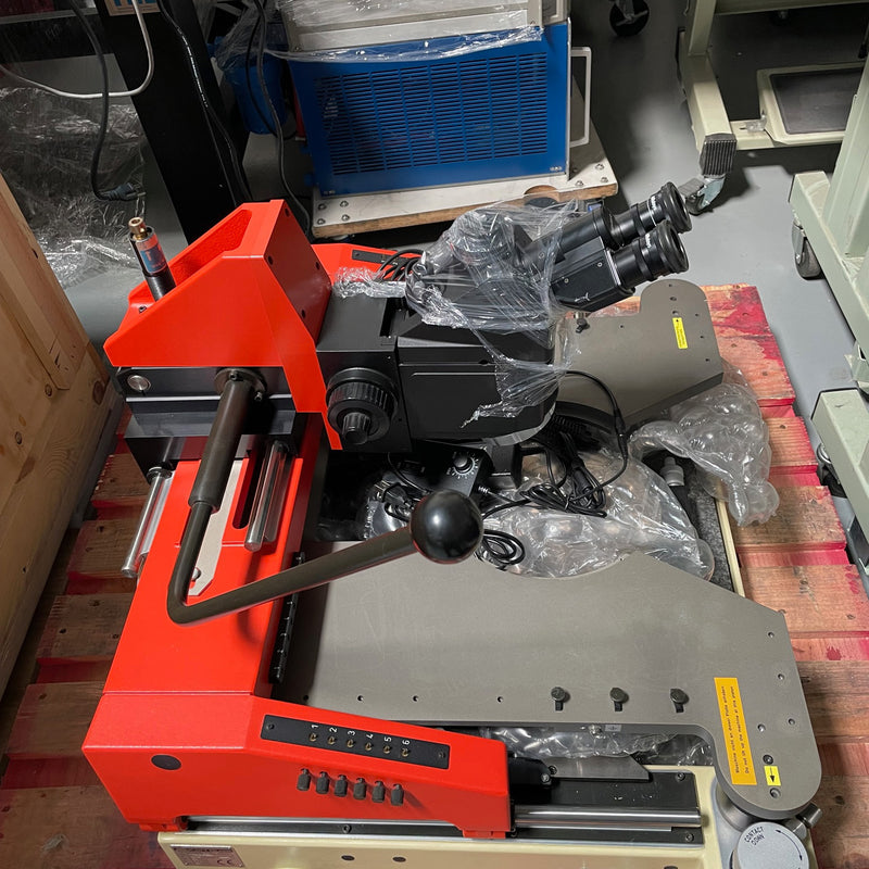SUSS P 8 Prober